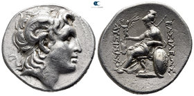 Kings of Thrace. Uncertain Propontis mint. Macedonian. Lysimachos 305-281 BC. Struck circa 287/6-281/0 BC. Tetradrachm AR