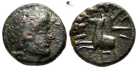 Cyclades. Keos circa 200-0 BC. Bronze Æ