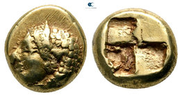 Ionia. Phokaia  521-478 BC. Hekte EL