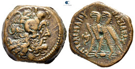 Ptolemaic Kingdom of Egypt. Alexandreia 116-51 BC. Time of Ptolemy IX to Ptolemy XII. Bronze Æ