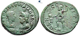 Moesia Inferior. Odessos. Gordian III AD 238-244. Pentassarion Æ