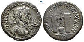 Thrace. Byzantion. Severus Alexander AD 222-235. Μ. ΑΥΡ. ΣΩΤΗΡΙΧΟΣ (M. Aur. Soterichos), magistrate. Bronze Æ