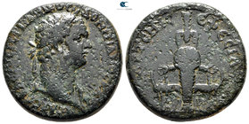 Ionia. Ephesos. Domitian AD 81-96. Bronze Æ