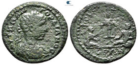 Ionia. Ephesos. Gordian III AD 238-244. Bronze Æ