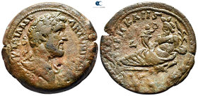Egypt. Alexandria. Antoninus Pius AD 138-161. Dated RY 13=AD 149/150. Drachm Æ