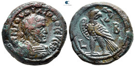 Egypt. Alexandria. Philip I Arab AD 244-249. Dated RY 2=AD 244/5. Potin Tetradrachm
