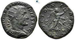 Maximinus I Thrax AD 235-238. Rome. Dupondius Æ