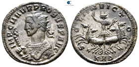 Probus AD 276-282. Serdica. Antoninianus Æ