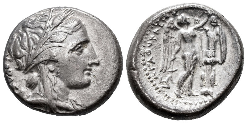 Sicily. Syracuse. Agathokles. Tetradracma. 310-306 a.C. (Sng Ans-677). (Pozzi-64...
