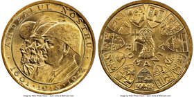 Mihai I gold 20 Lei 1944 MS62 NGC, KM-XM13. Romanian kings. AGW 0.1895 oz.

HID09801242017