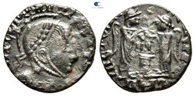 Eastern Europe. Imitating Constantine I AD 330-360. Follis AE