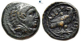 Kings of Macedon. Amphipolis. Alexander III "the Great" 336-323 BC. Bronze Æ