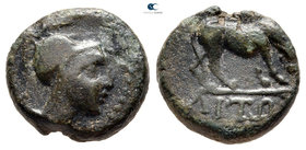 Macedon. Amphipolis 100-0 BC. Bronze Æ