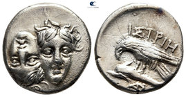 Moesia. Istrus 340/30-313 BC. Drachm AR