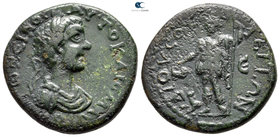 Moesia Inferior. Dionysopolis. Elagabalus AD 218-222. Bronze Æ