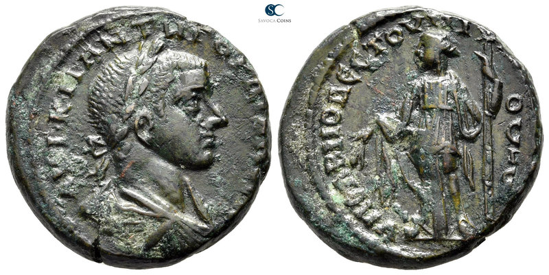 Moesia Inferior. Nikopolis ad Istrum. Gordian III AD 238-244. 
Bronze Æ

26 m...