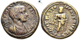 Moesia Inferior. Tomis. Gordian III AD 238-244. Bronze Æ