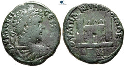 Thrace. Anchialos. Septimius Severus AD 193-211. Bronze Æ