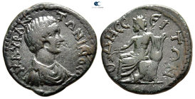 Thrace. Odessos. Caracalla AD 198-217. Bronze Æ
