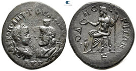 Thrace. Odessos. Gordian III AD 238-244. Pentassarion Æ