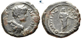 Thrace. Pautalia. Caracalla AD 198-217. Bronze Æ