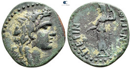 Thrace. Perinthos. Pseudo-autonomous issue circa AD 100-200. Bronze Æ