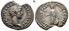Pontos. Amisos. Hadrian AD 117-138. Drachm AR