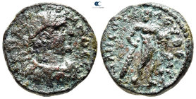 Pontos. Amisos. Valerian I AD 253-260. Bronze Æ