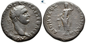 Bithynia. Tion. Domitian AD 81-96. Bronze Æ