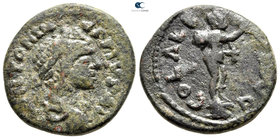 Troas. Alexandreia. Caracalla AD 198-217. Bronze Æ