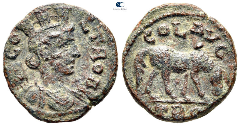 Troas. Alexandreia. Pseudo-autonomous issue AD 251-253. Time of Trebonianus Gall...