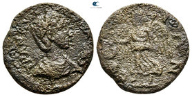 Ionia. Ephesos. Tranquillina AD 241-244. Bronze Æ