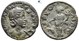 Ionia. Erythrai. Otacilia Severa AD 244-249. Bronze Æ