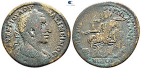 Ionia. Metropolis. Maximinus I Thrax AD 235-238. Bronze Æ
