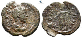 Ionia. Priene. Philip I Arab AD 244-249. Bronze Æ