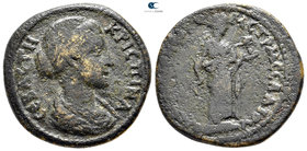 Ionia. Smyrna. Crispina, wife of Commodus AD 178-182. Bronze Æ