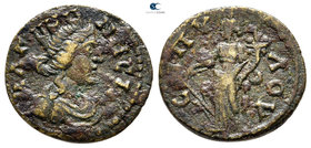 Lydia. Magnesia ad Sipylos. Pseudo-autonomous issue AD 193-211. Bronze Æ