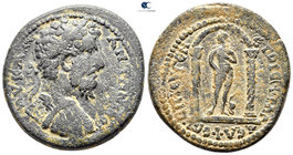 Lydia. Philadelphia. Marcus Aurelius AD 161-180. Bronze Æ