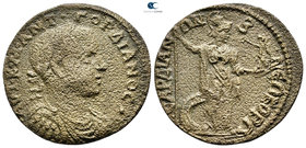 Lydia. Sardeis. Gordian III AD 238-244. Bronze Æ