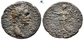 Lydia. Thyateira. Domitian AD 81-96. Bronze Æ
