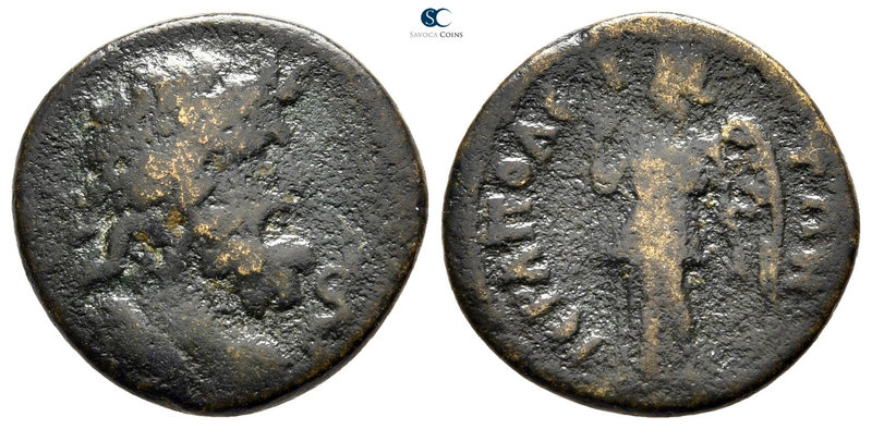 Phrygia. Hierapolis. Pseudo-autonomous issue AD 253-268. 
Bronze Æ

19 mm., 3...