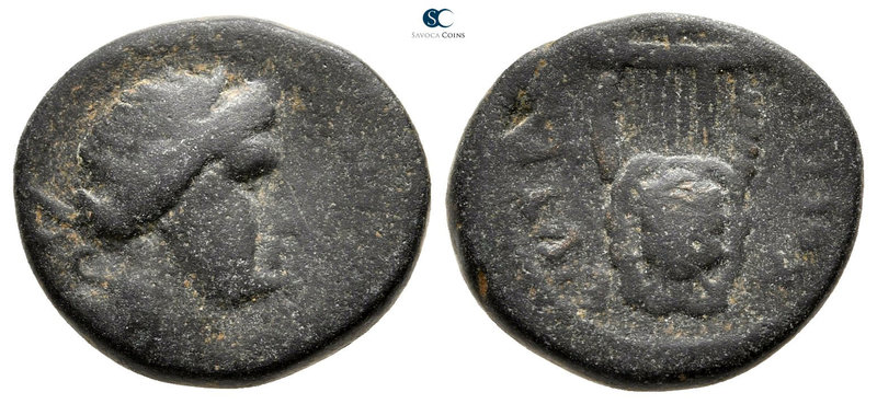 Seleucis and Pieria. Antioch. Pseudo-autonomous issue AD 1-100. 
Bronze Æ

18...