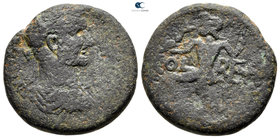 Phoenicia. Berytus. Antoninus Pius AD 138-161. Bronze Æ