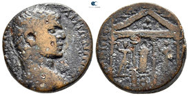 Phoenicia. Tripolis. Caracalla AD 198-217. Bronze Æ