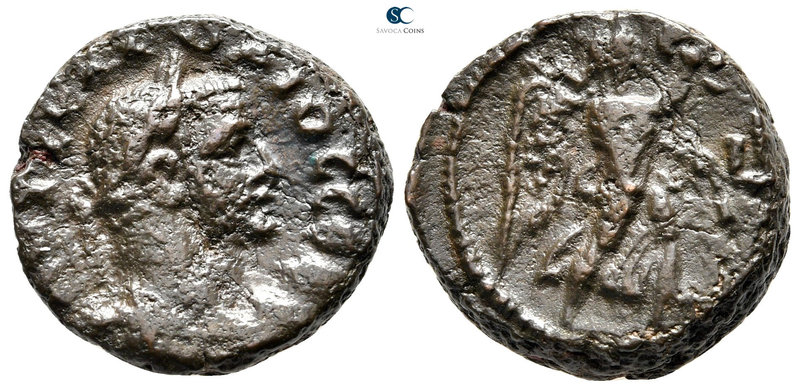 Egypt. Alexandria. Claudius Gothicus AD 268-270. 
Billon-Tetradrachm

21 mm.,...