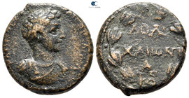 Commagene. Doliche. Commodus AD 180-192. Bronze Æ