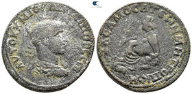 Commagene. Samosata. Philip II AD 247-249. Bronze Æ