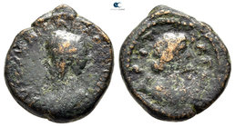 Arabia. Gerasa. Lucius Verus AD 161-169. Bronze Æ