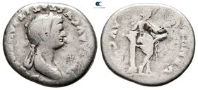 Julia Titi, daughter of Titus AD 80-81. Rome. Denarius AR