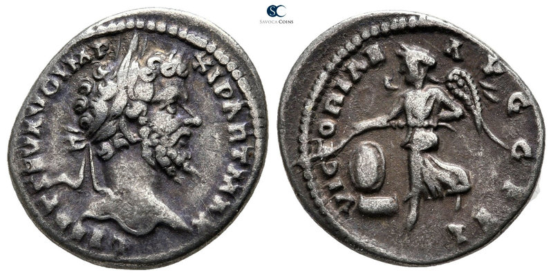 Septimius Severus AD 193-211. Laodicea ad Mare
Denarius AR

19 mm., 2,93 g.
...